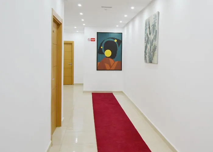 Karam City Hotel